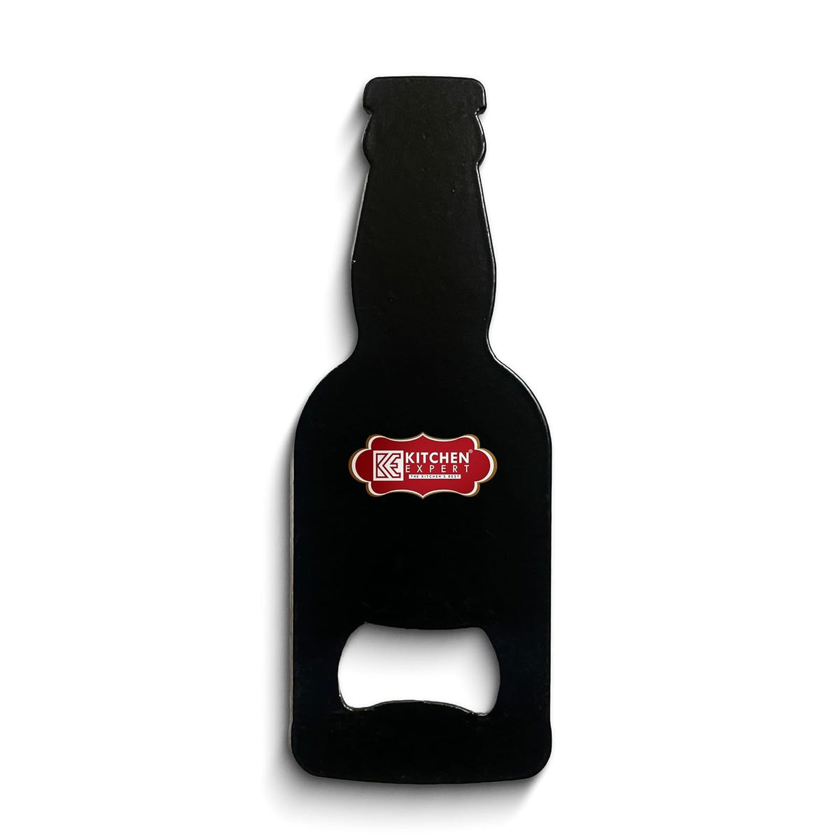 Steel Bottle Opener - 1pc