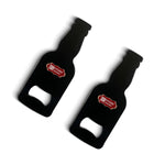 Steel Bottle Opener - 2 pc