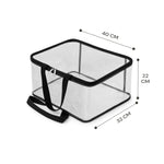 Transparent Storage Bag