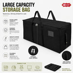 85L Storage Bag for Clothes, Blankets & Bedding