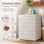 Front Load Fully Automatic Washing Machine Cover
