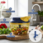 Vegetable Chopper 550ml