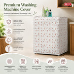 Front Load Fully Automatic Washing Machine Cover