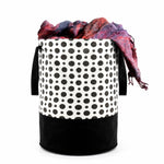 45L Foldable Laundry Basket | with Lid & Handles