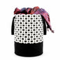 45L Foldable Laundry Basket | with Lid & Handles