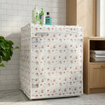 Front Load Fully Automatic Washing Machine Cover