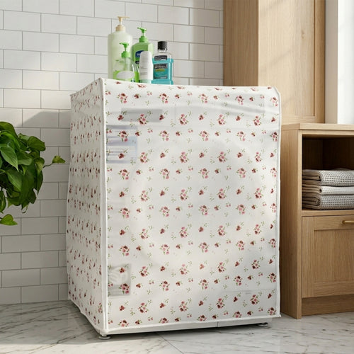 Front Load Fully Automatic Washing Machine Cover