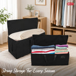 85L Storage Bag for Clothes, Blankets & Bedding