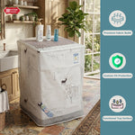 Top Load Fully Automatic Washing Machine Cover