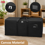 85L Storage Bag for Clothes, Blankets & Bedding
