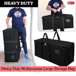 85L Storage Bag for Clothes, Blankets & Bedding