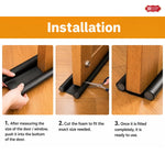 Door Guard ( Pack of 5 )