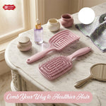 3D Detangling Hair Brush for Women & Men