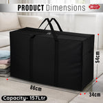 Moisture Proof Storage Bag | Heavy Duty Nylon 158 L