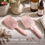 3D Detangling Hair Brush for Women & Men