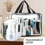 Transparent Storage Bag