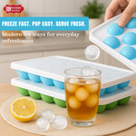 Silicone Ice Cube Trays