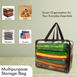 Transparent Storage Bag