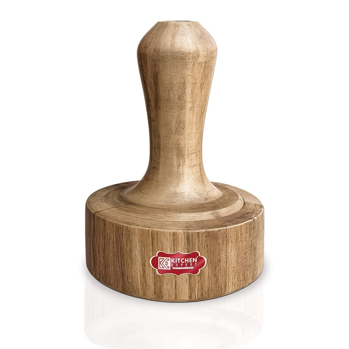 Wooden Hand Masher | 1 Pc