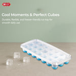 Silicone Ice Cube Trays