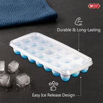 Silicone Ice Cube Trays