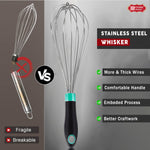 Masher & Whisk Combo